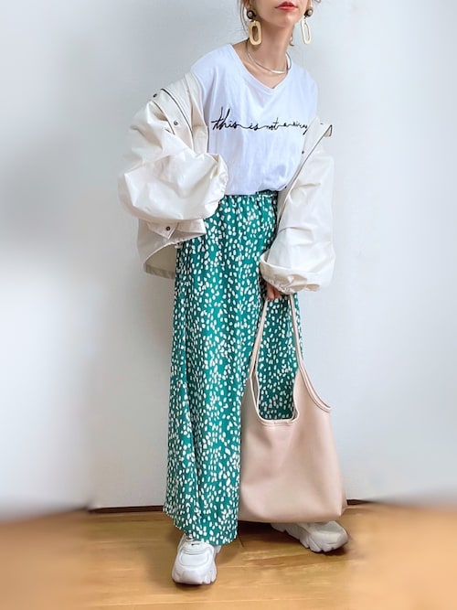 kuuuuraさんのコーディネート