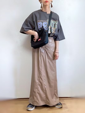 kuuuuraさん(レディース・158cm)の夏コーディネート