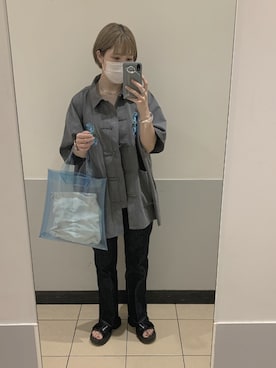 うまちゃんさん(レディース・160cm)の夏コーディネート