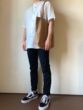 bun さん(メンズ・167cm)の夏コーディネート