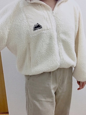 「ふゆが来るよ」｜nicoさん（レディース・159cm）の秋コーディネート