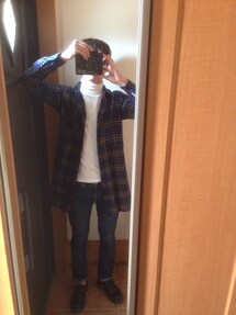 UNIQLO | タートルネックTシャツ(Tシャツ/カットソー)