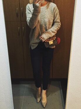 yuka☺︎さんのコーディネート