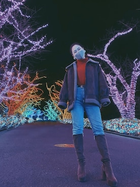 POEMさんのコーディネート