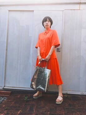 fuさんのコーディネート