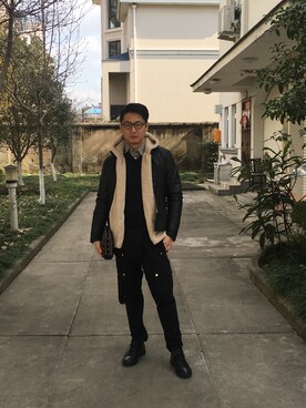 茶挑kさんのコーディネート