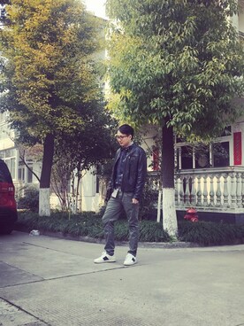 茶挑kさんのコーディネート