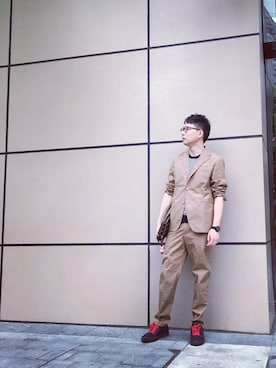 茶挑kさんのコーディネート