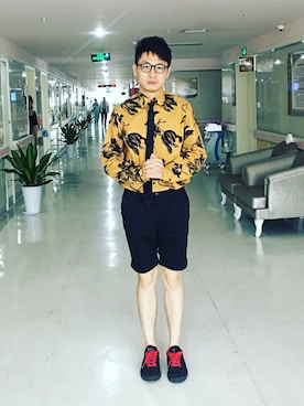 茶挑kさんのコーディネート