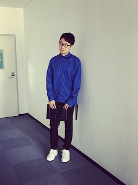 茶挑kさんのコーディネート