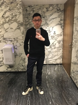 茶挑kさんのコーディネート