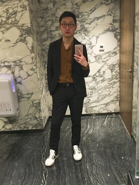 茶挑kさんのコーディネート