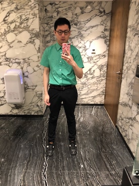 茶挑kさんのコーディネート