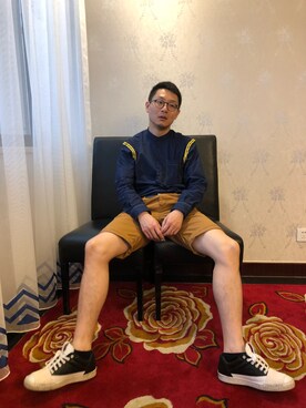 茶挑kさんのコーディネート