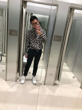 茶挑kさんのコーディネート