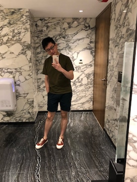 茶挑kさんのコーディネート