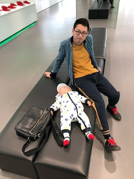 茶挑kさんのコーディネート