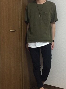 くりさんのコーディネート