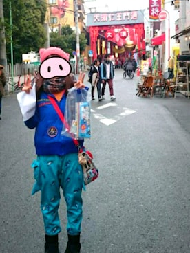 いんげん。さんのコーディネート