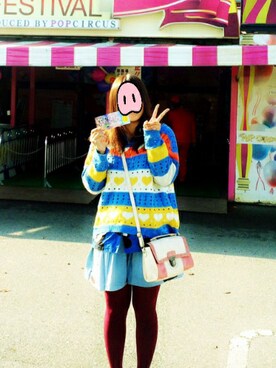 いんげん。さんのコーディネート