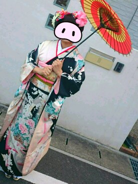 いんげん。さんのコーディネート