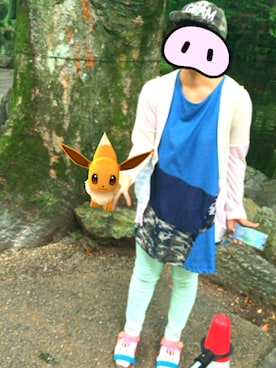 いんげん。さんのコーディネート