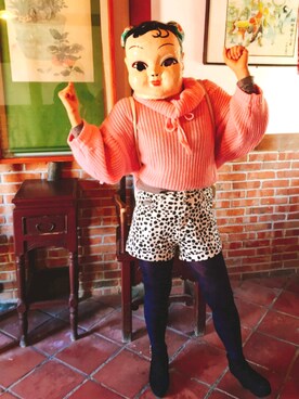 いんげん。さんのコーディネート