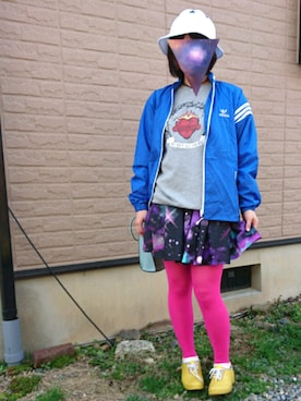 いんげん。さんのコーディネート