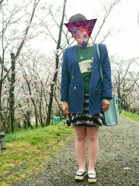 いんげん。さんのコーディネート