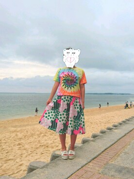 いんげん。さんのコーディネート