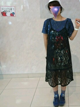 いんげん。さんのコーディネート