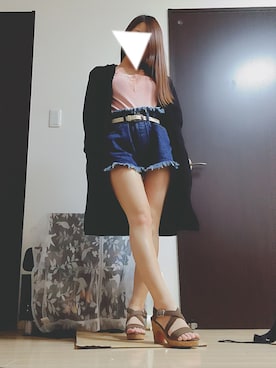 鯖さんのコーディネート