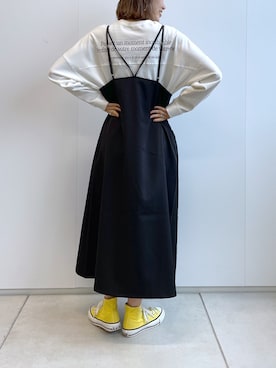 Shiiiさん（レディース・162cm）の冬コーディネート