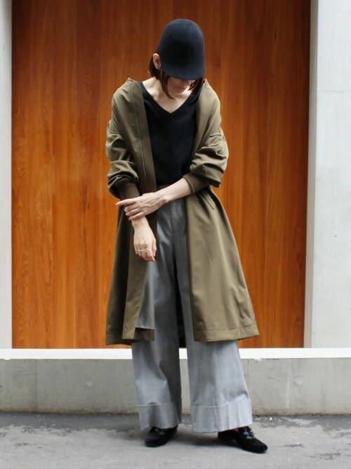 JOURNAL STANDARD（ジャーナルスタンダード）の「ロングフレア
