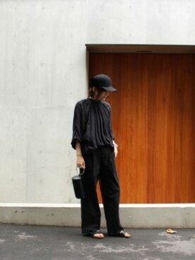 takimotoさん(レディース・165cm)の秋コーディネート