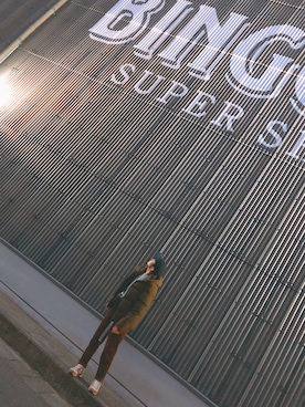 仔空さんのコーディネート