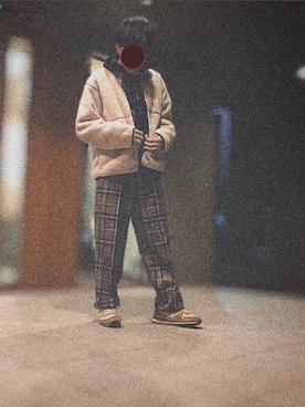 仔空さんのコーディネート