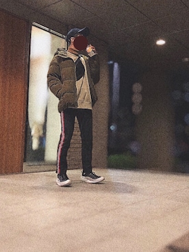 仔空さんのコーディネート