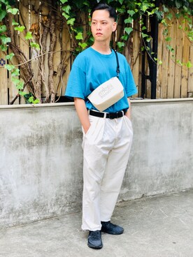 Yuki Mochizukiさんのコーディネート
