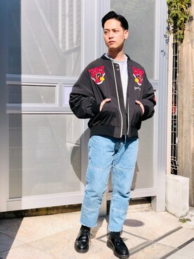 Yuki Mochizukiさんのコーディネート