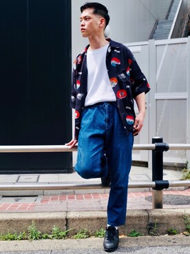 Yuki Mochizukiさんのコーディネート