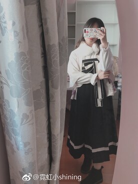 木次嘉香さんのコーディネート