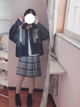 木次嘉香さんのコーディネート