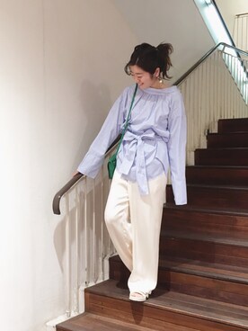 Sayaka Takeguchiさんのコーディネート