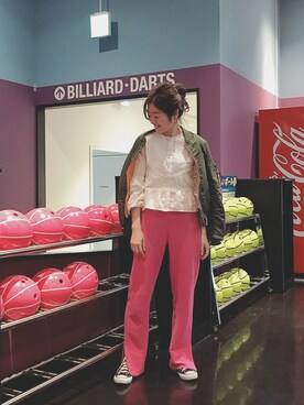 Sayaka Takeguchiさんのコーディネート