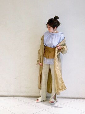 Sayaka Takeguchiさんのコーディネート
