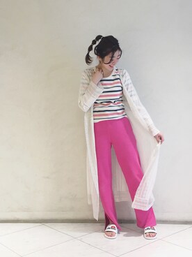 Sayaka Takeguchiさんのコーディネート