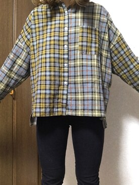 h a n aさん（レディース・167cm）の春コーディネート