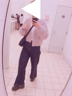 h a n aさん(レディース・166cm)の春コーディネート