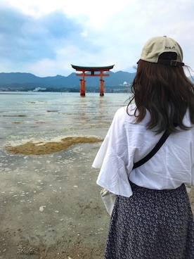 h a n aさん(レディース・166cm)の秋コーディネート